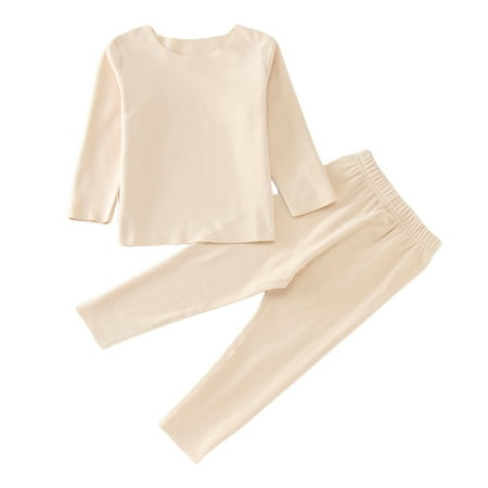 Bjutir Cute Outfits Set For Boys Girls Toddler Long Sleeve Solid Shirt Tops And Pants 2Pcs Child Kids Warm Set&Outfits Clothes 
Bjutir Cute Outfits Set For Boys Girls Toddler Long Sleeve Solid Shirt Tops And Pants 2Pcs Child Kids Warm Set&Outfits Clothes
