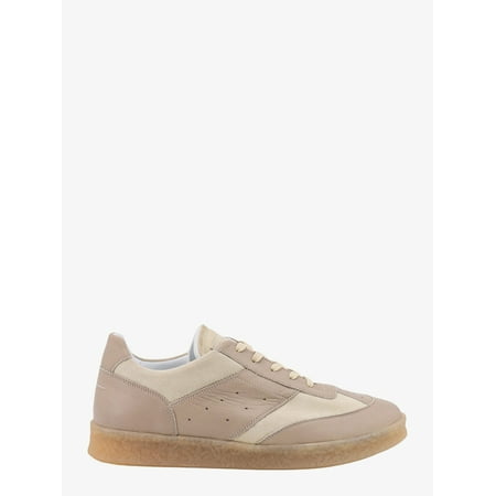 Mm6 Maison Margiela Man Sneakers Man Beige Sneakers