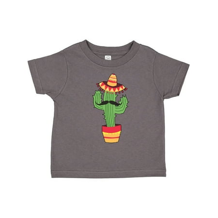 Inktastic Cactus with a Mustache and Sombrero Cindo De Mayo Gift Toddler Boy or Toddler Girl T-Shirt
Inktastic Cactus with a Mustache and Sombrero Cindo De Mayo Gift Toddler Boy or Toddler Girl T-Shirt