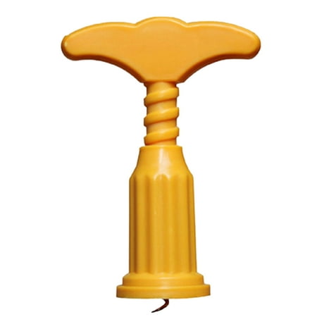 3Pcs Thickened Large Wine Bottle Opener Printed LOGO Plastic Kitchen Bar Party yellow 7.8x12.8x3.8cm
3Pcs Thickened Large Wine Bottle Opener Printed LOGO Plastic Kitchen Bar Party yellow 7.8x12.8x3.8cm