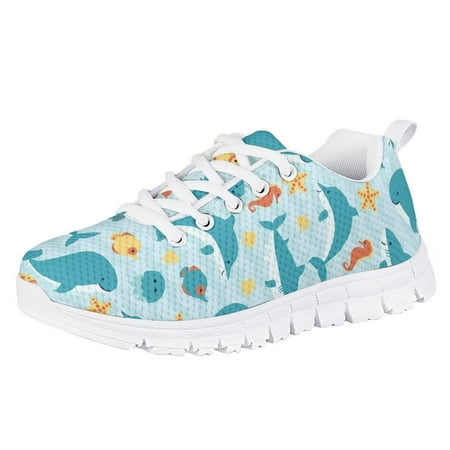 Pzuqiu Cartoon Shark Sneakers Kids Girls Size 1 Breathable Athletic Running Shoes Comfortable Walking Sport Shoes Outdoor
Pzuqiu Cartoon Shark Sneakers Kids Girls Size 1 Breathable Athletic Running Shoes Comfortable Walking Sport Shoes Outdoor