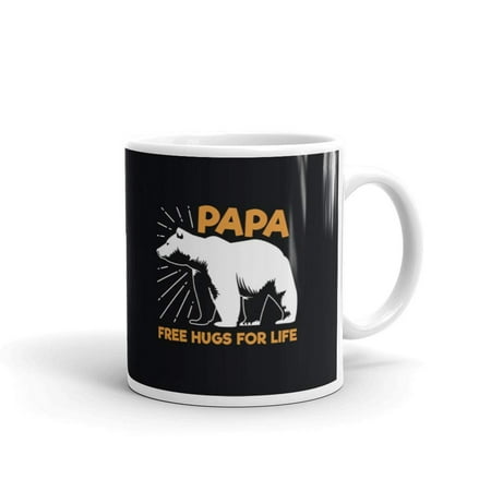 Papa Free Hugs For Life Father s Day Gifts Coffee Tea Ceramic Mug Office Work Cup Gift 11oz
Papa Free Hugs For Life Father s Day Gifts Coffee Tea Ceramic Mug Office Work Cup Gift 11oz
