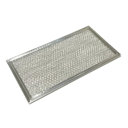 OEM Estate Microwave Grease Filter Originally Shipped With TMH16XSD0 TMH16XSD1 TMH16XSD2 TMH16XSD3
OEM Estate Microwave Grease Filter Originally Shipped With TMH16XSD0 TMH16XSD1 TMH16XSD2 TMH16XSD3