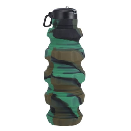 Silicone Collapsible Water Bottles 500Ml Portable Foldable Expandable Water Bottle Sports Cups Leak Proof And Reusable For Outdoor Activities Travel 230104
Silicone Collapsible Water Bottles 500Ml Portable Foldable Expandable Water Bottle Sports Cups Leak Proof And Reusable For Outdoor Activities Travel 230104