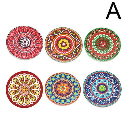 Non-Slip & Heat Resistant Modern Kitchen Hot Pads Heat Insulation Coaster For Glasses Cups Vases Candles A
Non-Slip & Heat Resistant Modern Kitchen Hot Pads Heat Insulation Coaster For Glasses Cups Vases Candles A