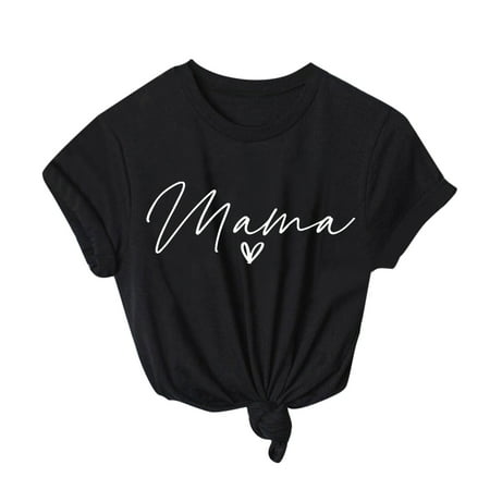 Adult Casual Crewneck T Shirts Mommy And Me Matching Outfits Print Short Sleeve Shirts Family Matching Blouse Tops Tee Christmas Family Pajamas
Adult Casual Crewneck T Shirts Mommy And Me Matching Outfits Print Short Sleeve Shirts Family Matching Blouse Tops Tee Christmas Family Pajamas