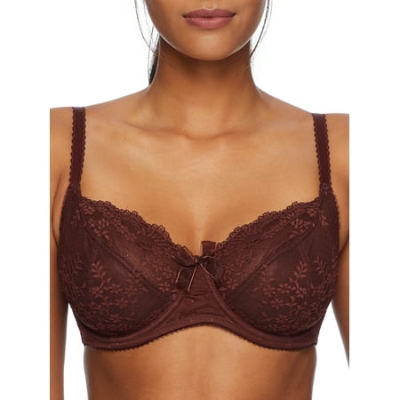 Pour Moi Womens Flora Side Support Bra Style-14802