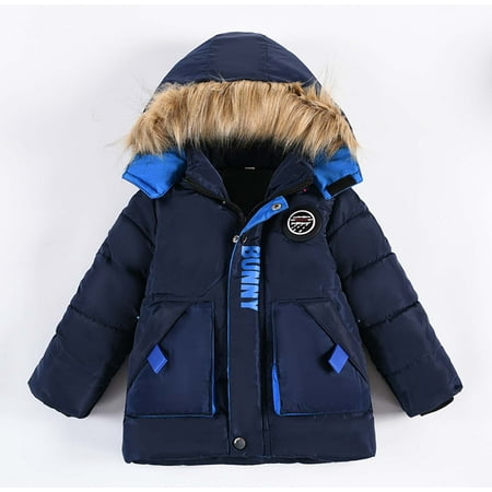 Vikakiooze Toddler Baby Boys Cute Fashion Solid Color Winter Hoodie Keep Warm Cotton Clothes Thick Coat Kids Jackets On Clearance
Vikakiooze Toddler Baby Boys Cute Fashion Solid Color Winter Hoodie Keep Warm Cotton Clothes Thick Coat Kids Jackets On Clearance