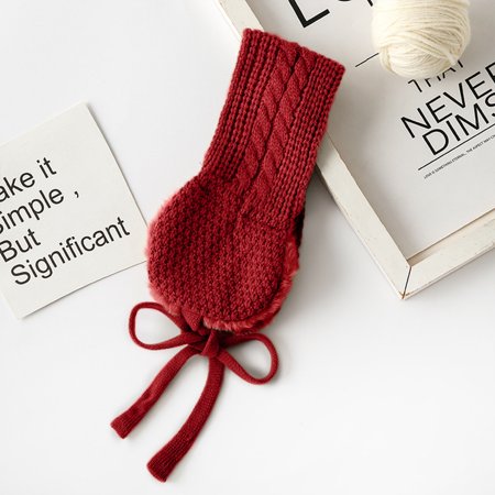 VBXOAE Winter Casual Warm Earmuffs Plush Earmuffs Plus Down Earmuffs 
VBXOAE Winter Casual Warm Earmuffs Plush Earmuffs Plus Down Earmuffs