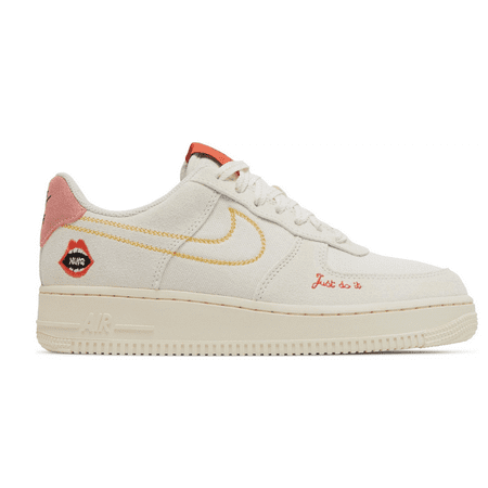 

Nike Womens Air Force 1 Low Next Nature Basketball Shoes (8.5)