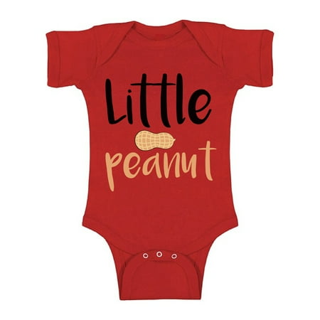 Newborn Clothing for Girls - Baby 6M 1 Year 2 Year Old 18 Months - Little Peanut Romper
Newborn Clothing for Girls - Baby 6M 1 Year 2 Year Old 18 Months - Little Peanut Romper