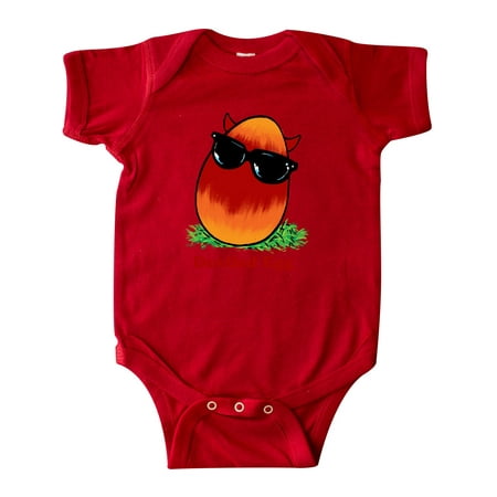Inktastic Easter Red and Orange Deviled Egg with Horns and Sunglasses Gift Baby Boy or Baby Girl Bodysuit
Inktastic Easter Red and Orange Deviled Egg with Horns and Sunglasses Gift Baby Boy or Baby Girl Bodysuit