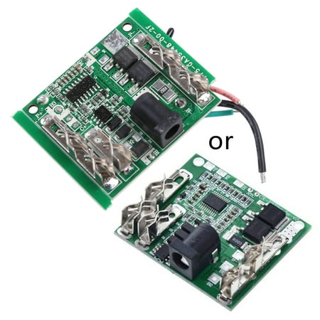 Lithium Battery Charger Protection Board For Drill Motor 11.1V 12.6V/14.8V 18V
Lithium Battery Charger Protection Board For Drill Motor 11.1V 12.6V/14.8V 18V