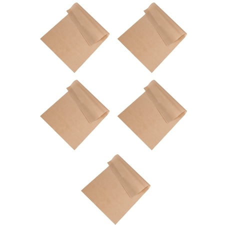 30Pcs Sheet 40X60cm Reusable Resistant Baking Mat Oil-Proof Paper Baking Oven Tool Non-Stick for Bbq
30Pcs Sheet 40X60cm Reusable Resistant Baking Mat Oil-Proof Paper Baking Oven Tool Non-Stick for Bbq