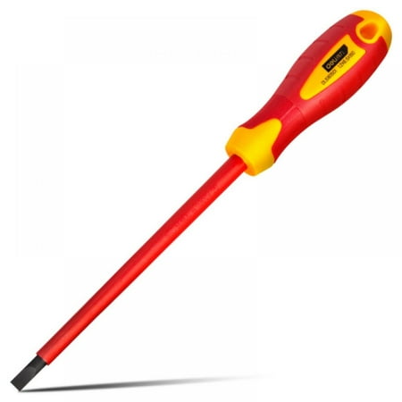 Deli Insulated Screwdriver Only For Household Electricians