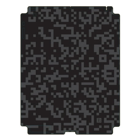 Pierre Belvedere 076870 Removable Skin for Apple iPad 2 - QR Code