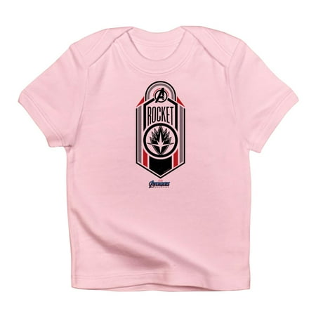 CafePress - Rocket Raccoon Logo Infant T Shirt - Infant T-Shirt