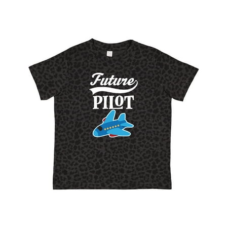 Inktastic Future Pilot Childs Airplane Flying Gift Toddler Boy or Toddler Girl T-Shirt
Inktastic Future Pilot Childs Airplane Flying Gift Toddler Boy or Toddler Girl T-Shirt