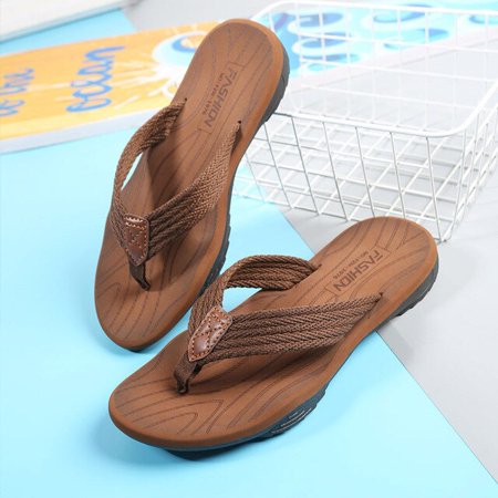 Summer Men Flip Flops Beach Men Slippers Skid-proof Hight Quality Shoes Soft Comfortable Mens Shoes Dropshipping Big Size 47
Summer Men Flip Flops Beach Men Slippers Skid-proof Hight Quality Shoes Soft Comfortable Mens Shoes Dropshipping Big Size 47