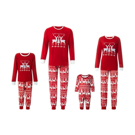 Fanvereka Family Christmas Pjs Matching Sets Baby Christmas Matching Jammies for Adults and Kids Holiday Xmas Sleepwear Set
Fanvereka Family Christmas Pjs Matching Sets Baby Christmas Matching Jammies for Adults and Kids Holiday Xmas Sleepwear Set