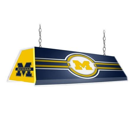 Michigan Wolverines: Edge Glow Pool Table Light
