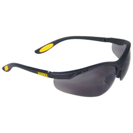 DeWalt DPG59-220D Reinforcer Rx SAFETY Glasses - Smoke Lens 2.0 (1 Pairper Pack)
DeWalt DPG59-220D Reinforcer Rx SAFETY Glasses - Smoke Lens 2.0 (1 Pairper Pack)
