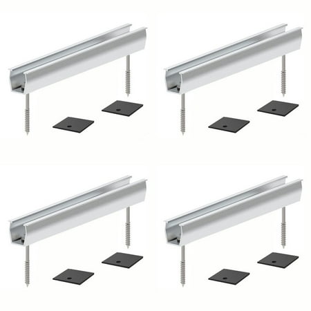 BAMILL Solar Panel Bracket Fastening Balcony Power Plant Photovoltaic Trapezoidal Rail 
BAMILL Solar Panel Bracket Fastening Balcony Power Plant Photovoltaic Trapezoidal Rail