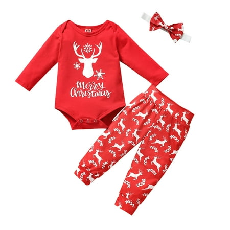 Have Baby Boys Girls Long Sleeve Christmas Cartoon Deer Printed Romper Bodysuit Pants Girls
Have Baby Boys Girls Long Sleeve Christmas Cartoon Deer Printed Romper Bodysuit Pants Girls