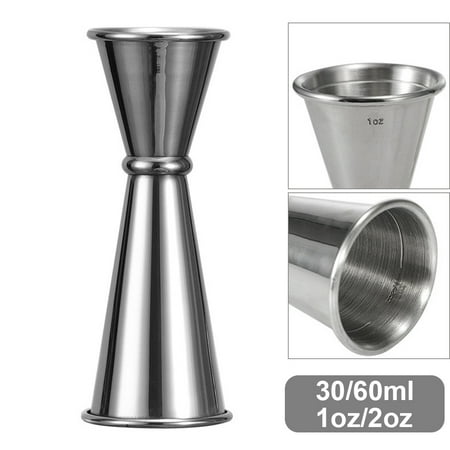 Cocktail Shaker Barware Kitchen Gadgets Measure Jigger Cup Home&Living Stainless Steel Dual Shot Drinking Spirit Bar Tools
Cocktail Shaker Barware Kitchen Gadgets Measure Jigger Cup Home&Living Stainless Steel Dual Shot Drinking Spirit Bar Tools