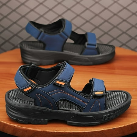 Men s Top Grain Leather Open Toe Comfy Non Slip Casual Beach Water Shoes Breathable Sandals For Men s Outdoor Activities Garden Sandals
Men s Top Grain Leather Open Toe Comfy Non Slip Casual Beach Water Shoes Breathable Sandals For Men s Outdoor Activities Garden Sandals