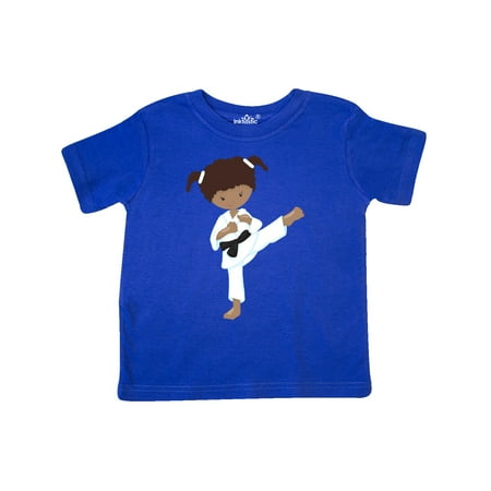 Inktastic African American Girl Karate Pose Black Belt Gift Toddler Toddler Girl T-Shirt
Inktastic African American Girl Karate Pose Black Belt Gift Toddler Toddler Girl T-Shirt
