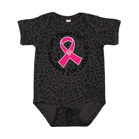 Inktastic Cleft Palate Cleft Lip Awareness Ribbon Gift Baby Boy or Baby Girl Bodysuit
Inktastic Cleft Palate Cleft Lip Awareness Ribbon Gift Baby Boy or Baby Girl Bodysuit