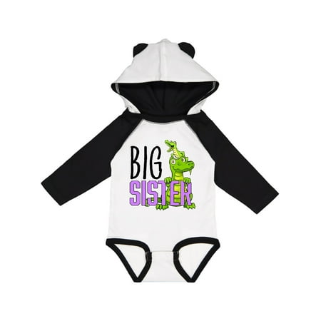 Inktastic Big Sister with Cute Alligators Gift Baby Boy or Baby Girl Long Sleeve Bodysuit
Inktastic Big Sister with Cute Alligators Gift Baby Boy or Baby Girl Long Sleeve Bodysuit