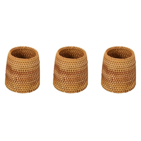 3X Rattan Chopsticks Tube Shovel Spoons Bucket Dinner Knives Forks Storage Box Storage Baskets Organizer B
3X Rattan Chopsticks Tube Shovel Spoons Bucket Dinner Knives Forks Storage Box Storage Baskets Organizer B