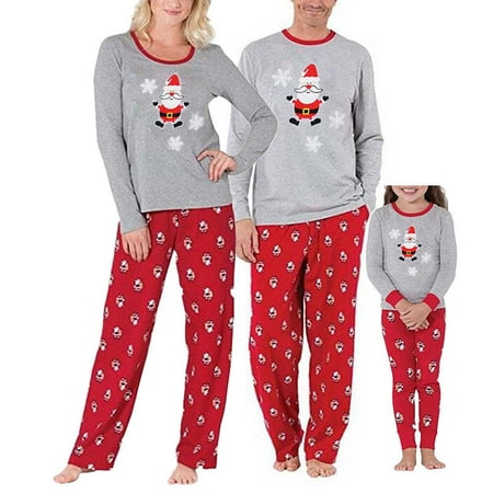 Christmas Family Matching Pajamas Sets Santa Print Tops Pants Xmas Holiday Sleepwear Loungewear Jammies Pjs Outfit
Christmas Family Matching Pajamas Sets Santa Print Tops Pants Xmas Holiday Sleepwear Loungewear Jammies Pjs Outfit