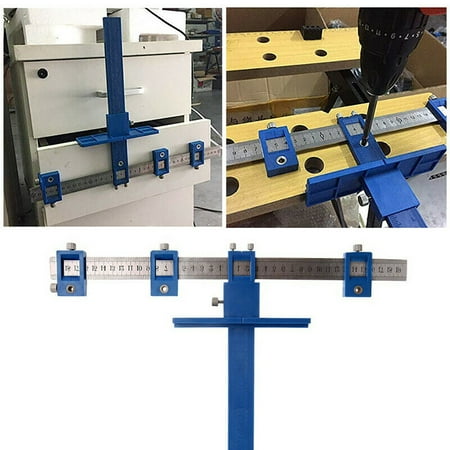 Guide Punching Woodworking Punch Locator Drilling Drill Furniture Tool Sleeve Tools & Home Improvement Positioner TANGNADE
Guide Punching Woodworking Punch Locator Drilling Drill Furniture Tool Sleeve Tools & Home Improvement Positioner TANGNADE