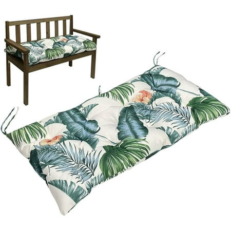 Namzi Cushion Garden Terrace Home Kitchen Office Thick Comfortable Cushion 39.37*19.68*3.14inch (Style B)
Namzi Cushion Garden Terrace Home Kitchen Office Thick Comfortable Cushion 39.37*19.68*3.14inch (Style B)