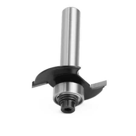 8Mm Shank T-Sloting Jointing Slotting Router Bit With Bearing Milling Cutter