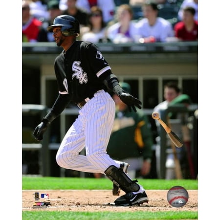 Alexei Ramriez 2011 Action Photo Print
