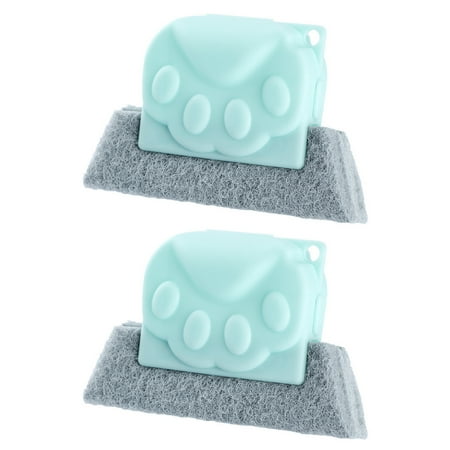 LHMSGG 1 Set Cleaning Brush Wide Application Anti-slip Handle PP Window Groove Strong Desmearing Wash Brush for Home
LHMSGG 1 Set Cleaning Brush Wide Application Anti-slip Handle PP Window Groove Strong Desmearing Wash Brush for Home