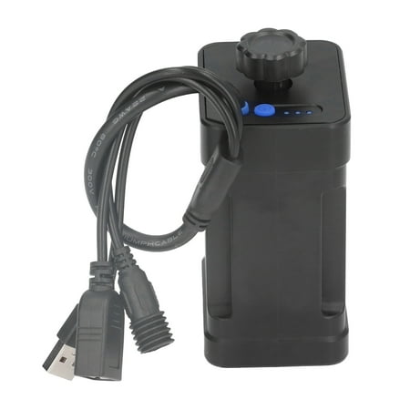Fast Charging Battery Box ABS Battery Box Strong Heat Dissipation USB 5V Protection For 21700 Batteries
Fast Charging Battery Box ABS Battery Box Strong Heat Dissipation USB 5V Protection For 21700 Batteries