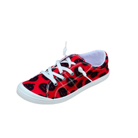 AnuirheiH Women Shoes Slip On Shoes Lace Up Comfort Comfortable For Walking Sneakers Slip On Shoes Clearance
AnuirheiH Women Shoes Slip On Shoes Lace Up Comfort Comfortable For Walking Sneakers Slip On Shoes Clearance