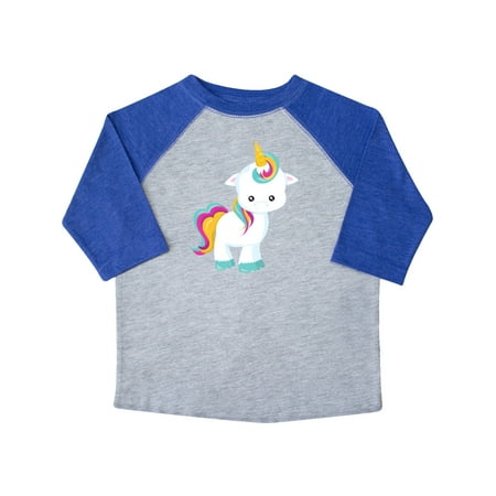 Inktastic Cute Little Unicorn Unicorn With Rainbow Tail Gift Toddler Toddler Girl T-Shirt
Inktastic Cute Little Unicorn Unicorn With Rainbow Tail Gift Toddler Toddler Girl T-Shirt