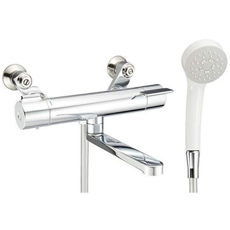 TOTO Bathroom Wall Thermostat Mixing Stopper Comfort Wave Shower TBY01402J