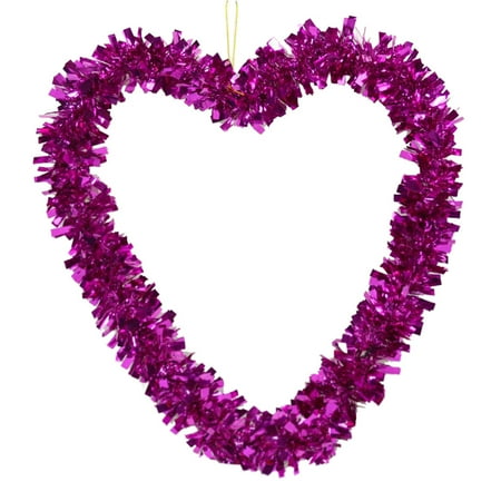 iOPQO Wreath Shining Christmas Wreath Ornament Wall Hanging Decorations Pendant Party Festi Tops Color Strips Wreath Purple Love I
iOPQO Wreath Shining Christmas Wreath Ornament Wall Hanging Decorations Pendant Party Festi Tops Color Strips Wreath Purple Love I