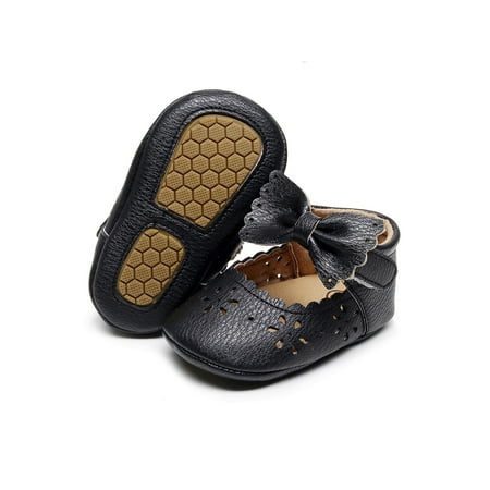 Rotosw Infant Princess Shoe Magic Tape Flats First Walker Mary Jane Comfort Soft Sole Loafers Wedding Lightweight Dress Shoes Black 4C
Rotosw Infant Princess Shoe Magic Tape Flats First Walker Mary Jane Comfort Soft Sole Loafers Wedding Lightweight Dress Shoes Black 4C
