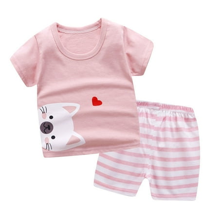 Toddler Boys Summer Round Neck Cartoon Print Dinosaur Pattern Short Sleeve T-Shirt Tops Short Pants Cotton Two-piece Suits Beach Swimsuit Suit
Toddler Boys Summer Round Neck Cartoon Print Dinosaur Pattern Short Sleeve T-Shirt Tops Short Pants Cotton Two-piece Suits Beach Swimsuit Suit