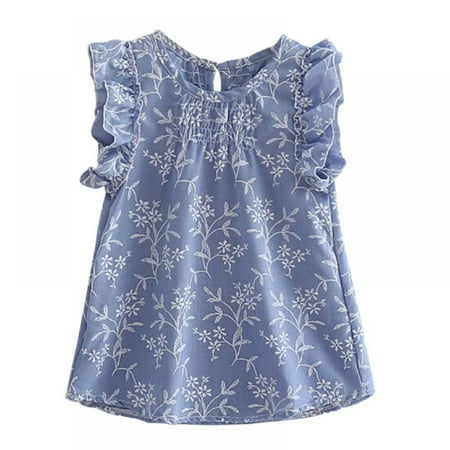 Clearance kids Baby Girls Summer Flying Sleeve Casual Dresses Toddler Floral Print Sundress Princess Dress
Clearance kids Baby Girls Summer Flying Sleeve Casual Dresses Toddler Floral Print Sundress Princess Dress
