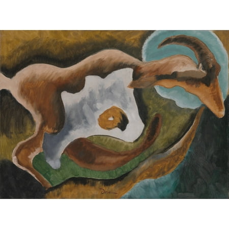 Goat Fine Art