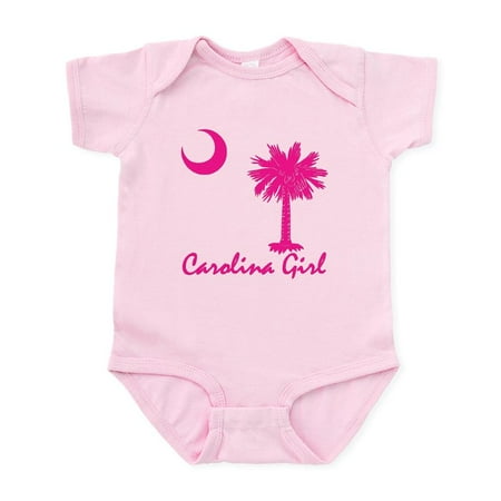 CafePress - Carolina Girl Infant Bodysuit - Baby Light Bodysuit Size Newborn - 24 Months
CafePress - Carolina Girl Infant Bodysuit - Baby Light Bodysuit Size Newborn - 24 Months